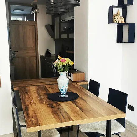 Apartman Saffron Lejlighed *