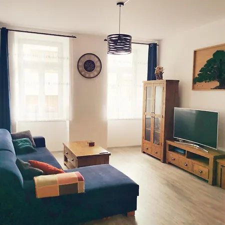 Apartman Saffron Ceske Budejovice