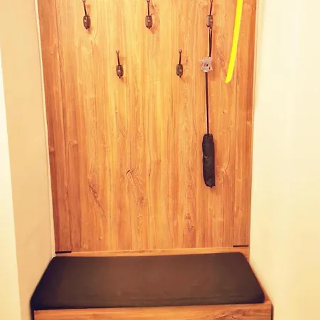 Lägenhet Apartman Saffron *
