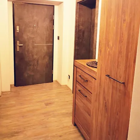 Apartman Saffron Lejlighed *