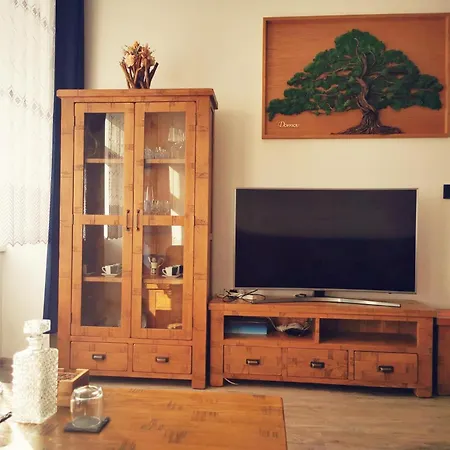 Lägenhet Apartman Saffron *