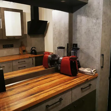 Apartman Saffron Lejlighed Ceske Budejovice