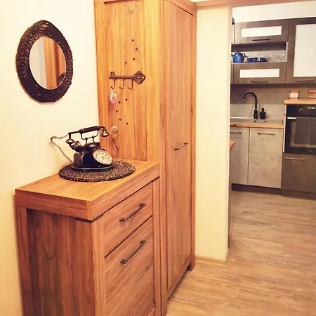 Apartman Saffron *